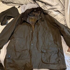 Barbour Bedale Men's Olive Field Jacket